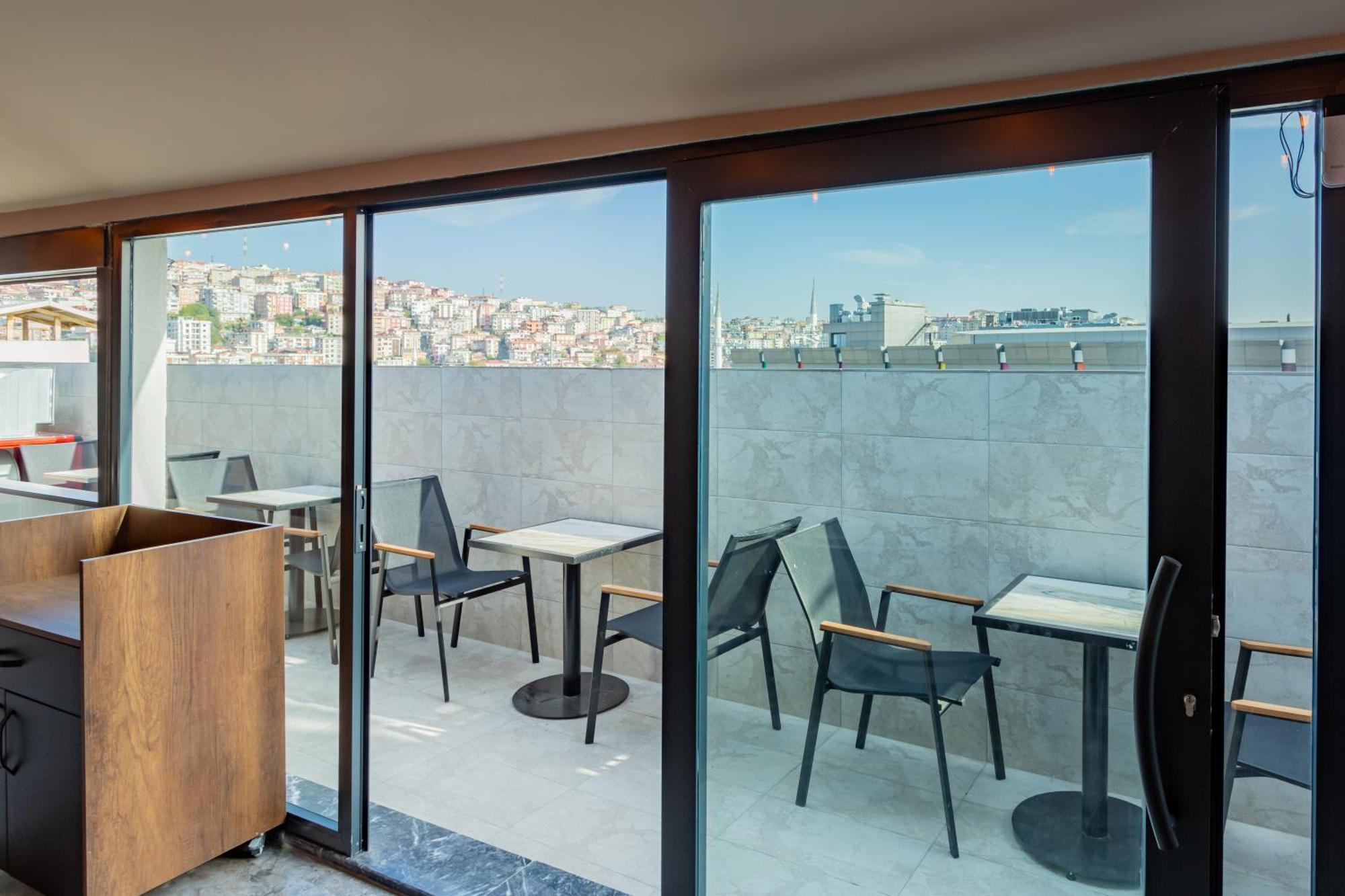 Atm Suit Otel Istambul Extérieur photo